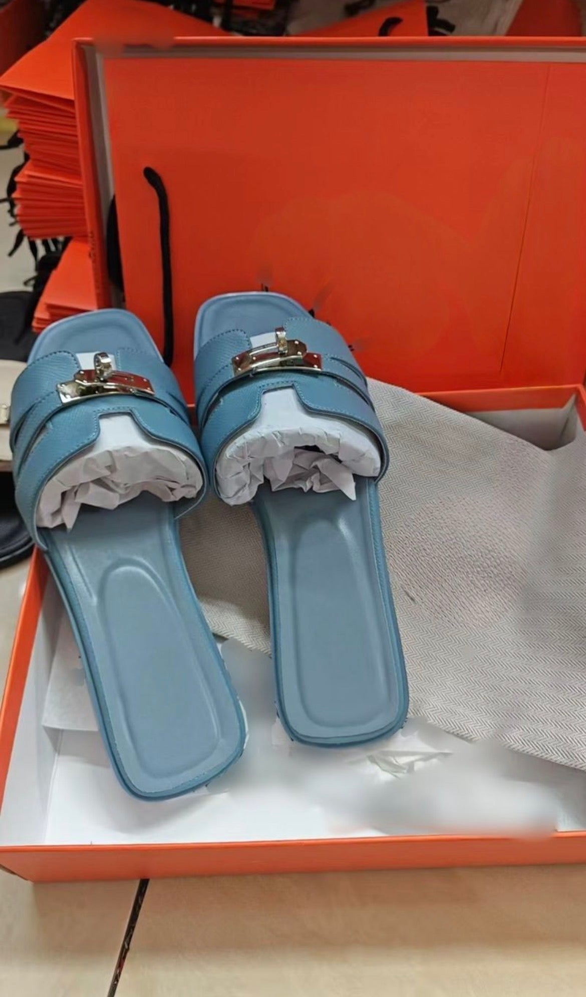 Sandales :hermès