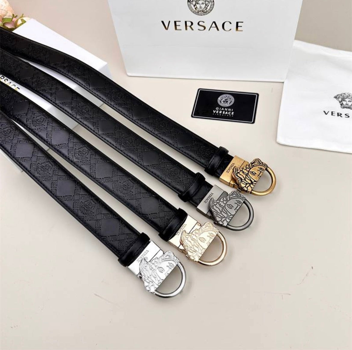 Ceinture : VERSACE