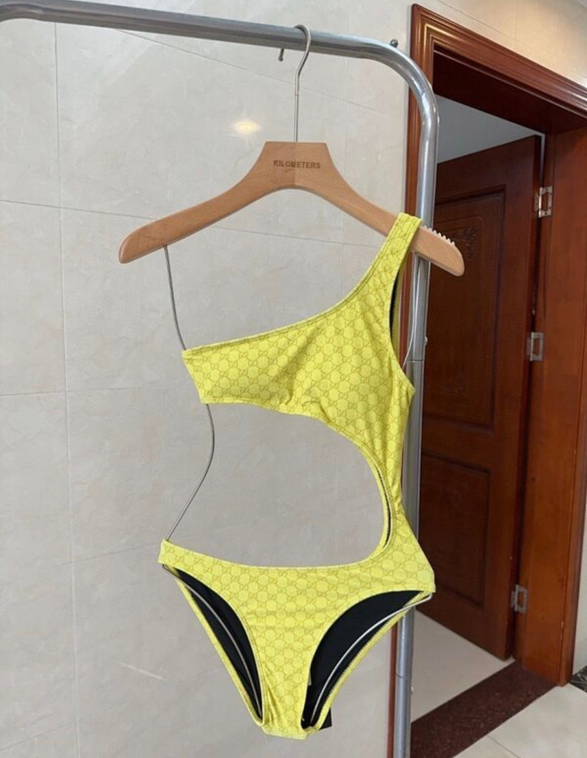 Maillot de bain :GUCCI