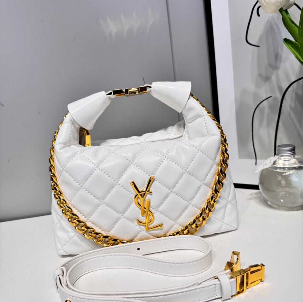 Sac a main YVE SAINT LAURENT
