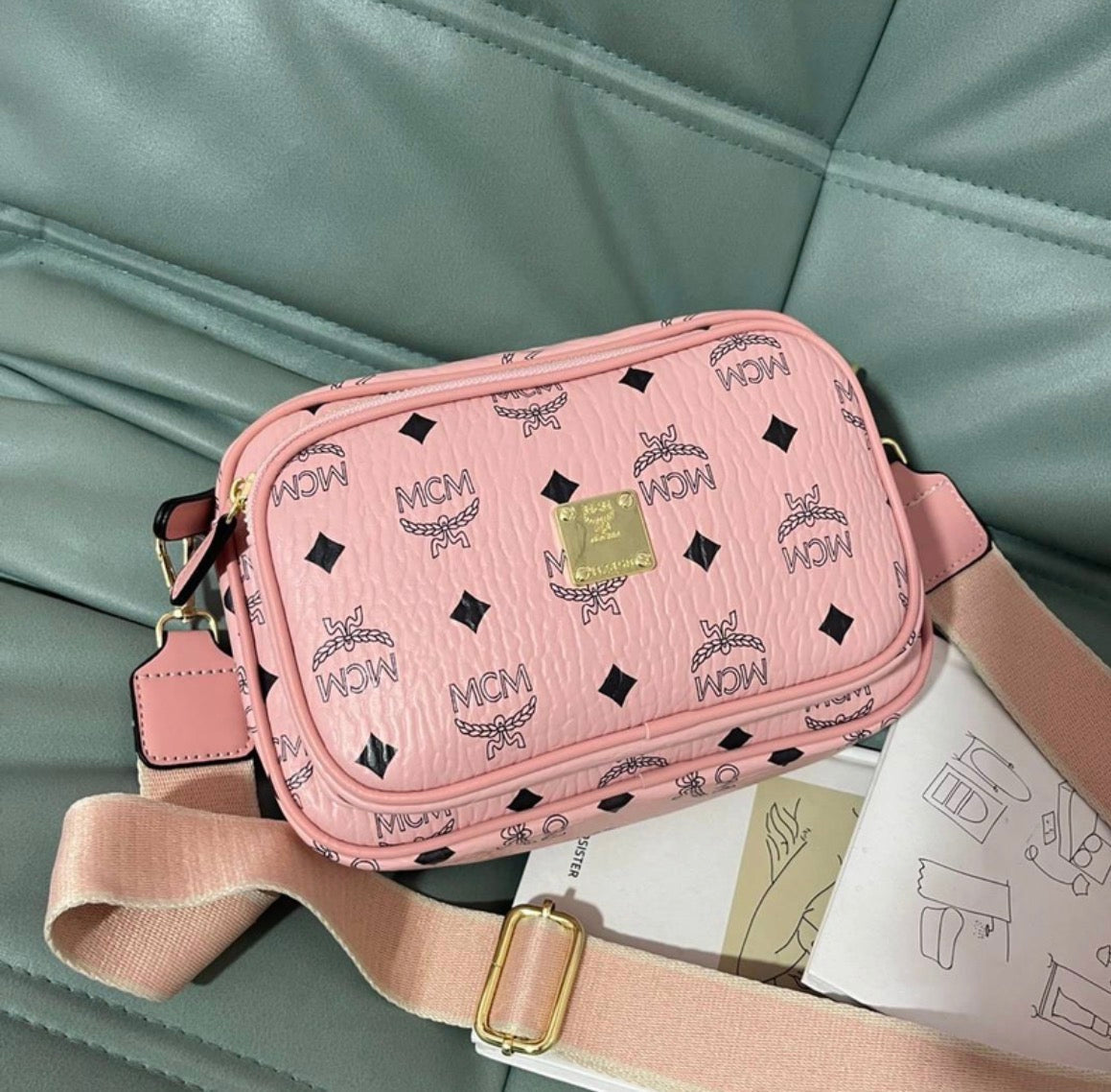 Sacs homme : MCM