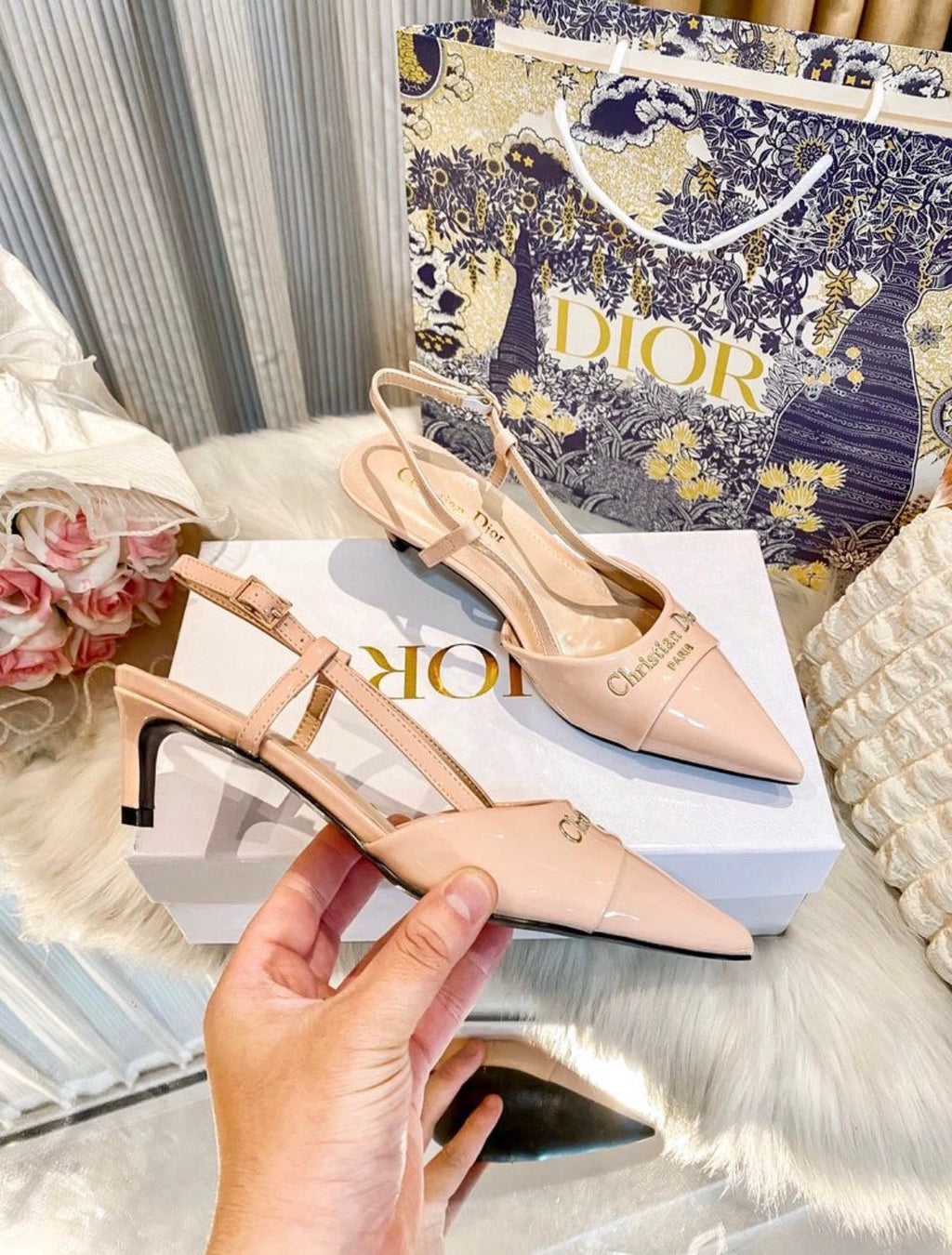 Exarpins Dior