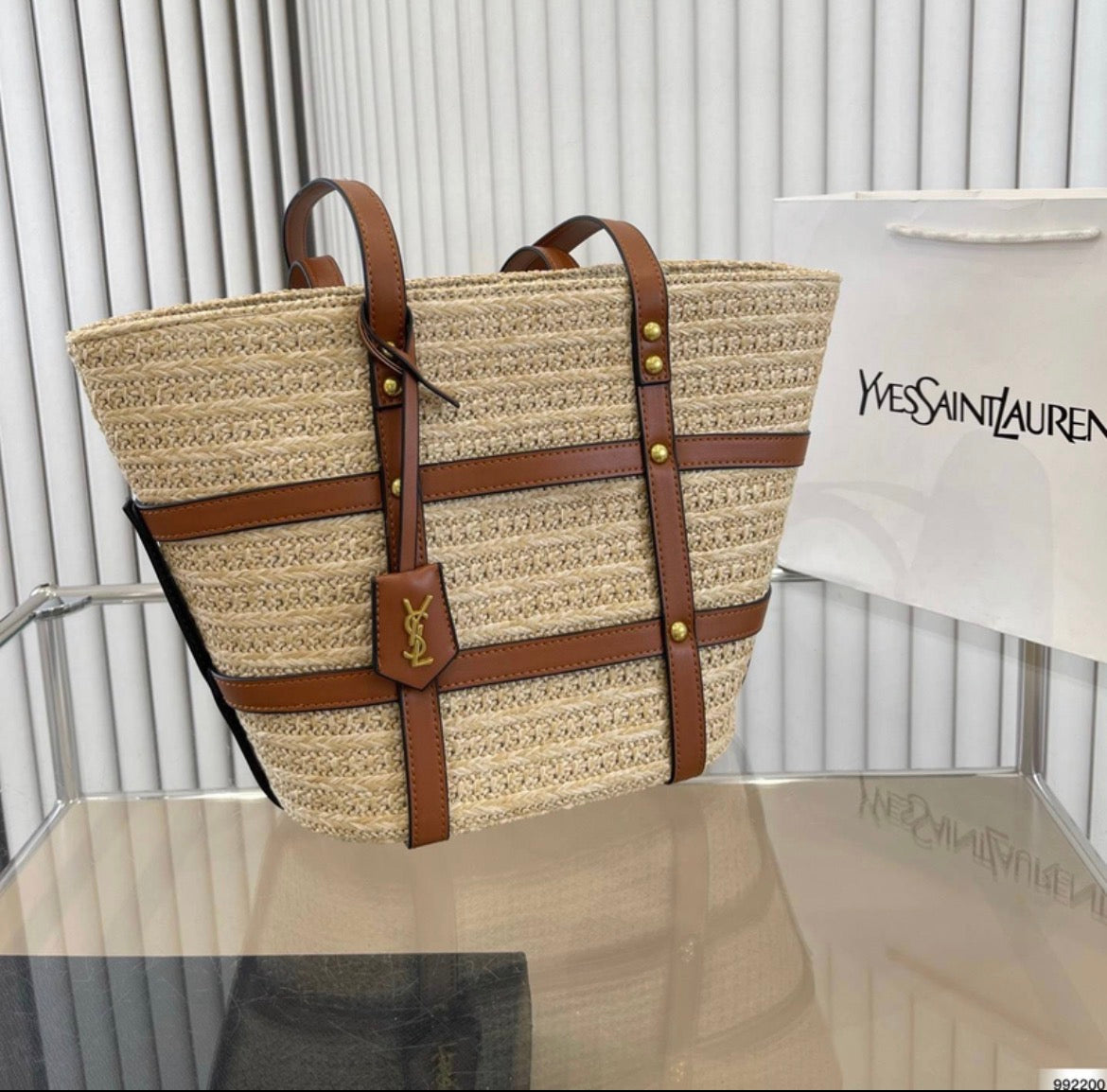 Sac à main YVE SAINT LAURENT
