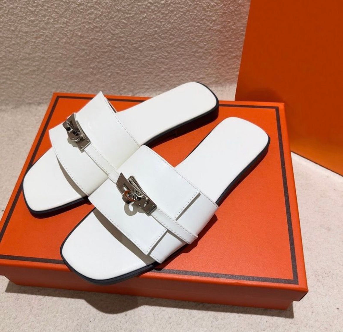 Sandales :HERMÈS