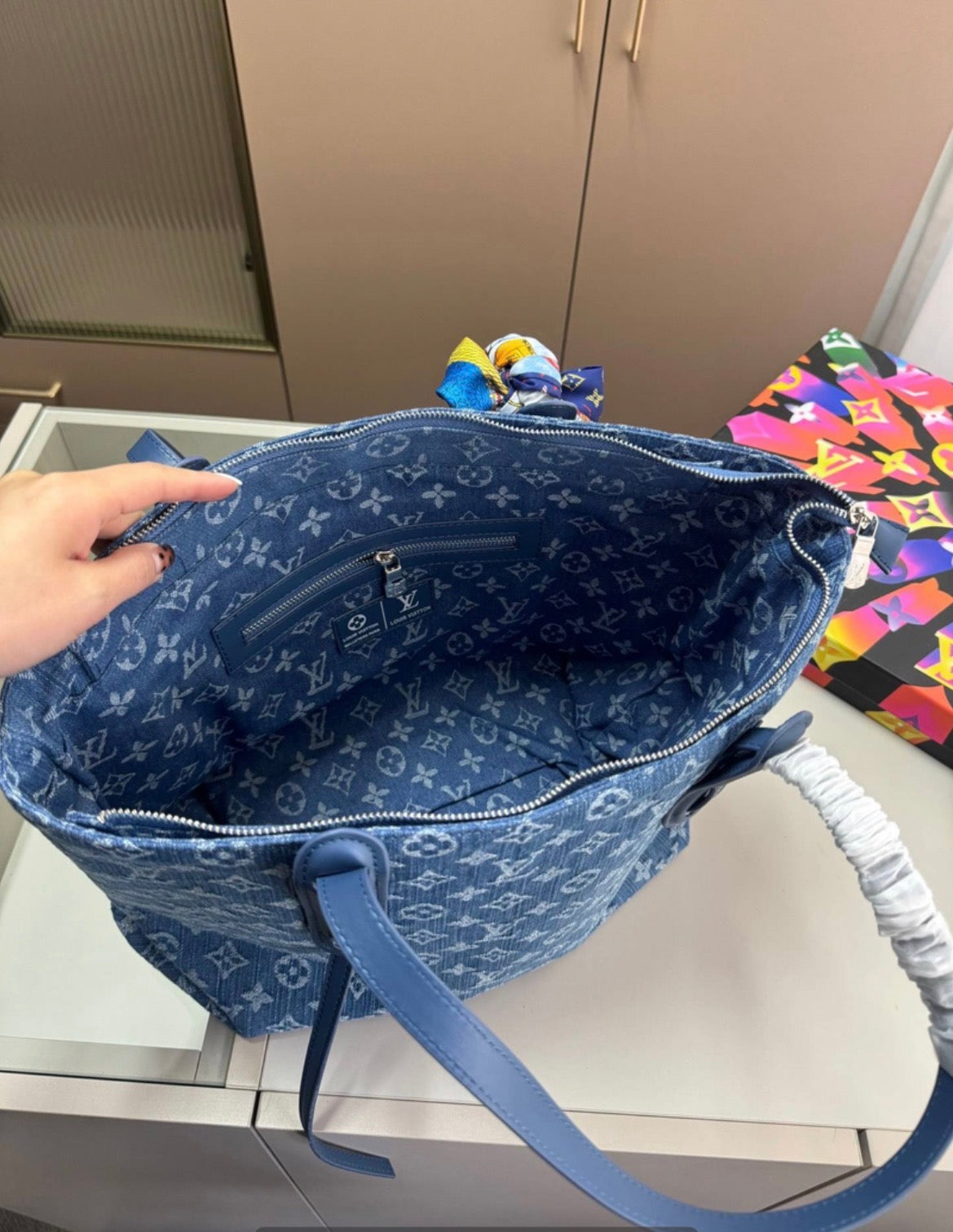 Sac à main : LV