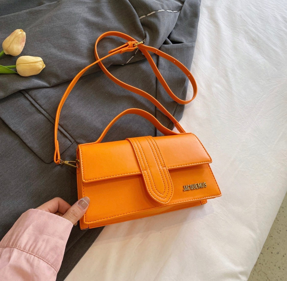 Sac a main:JACQUEMUS