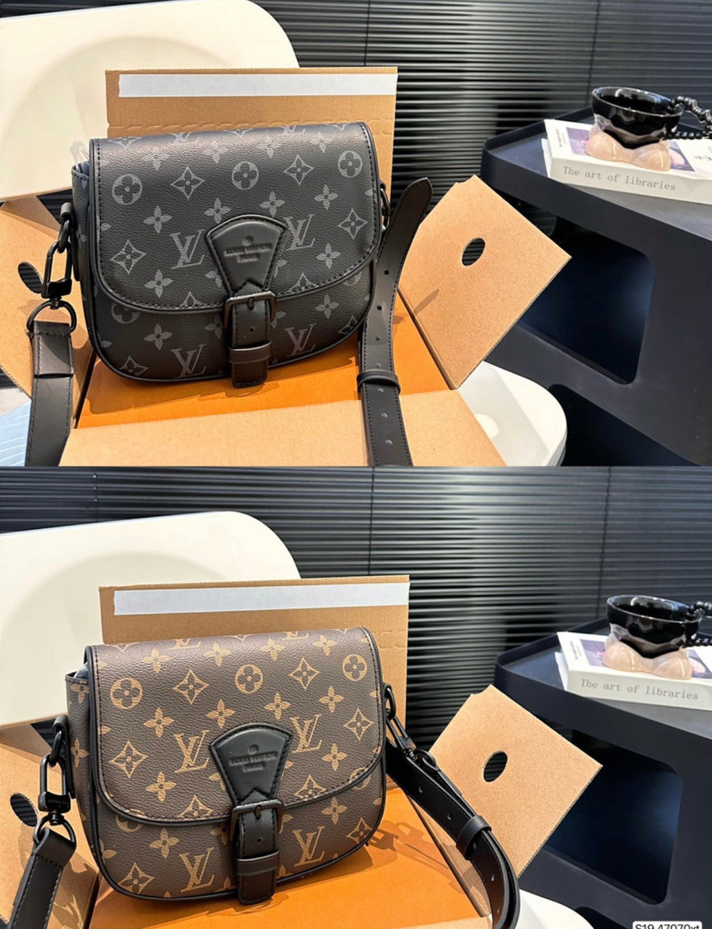 Sacs Homme :LV