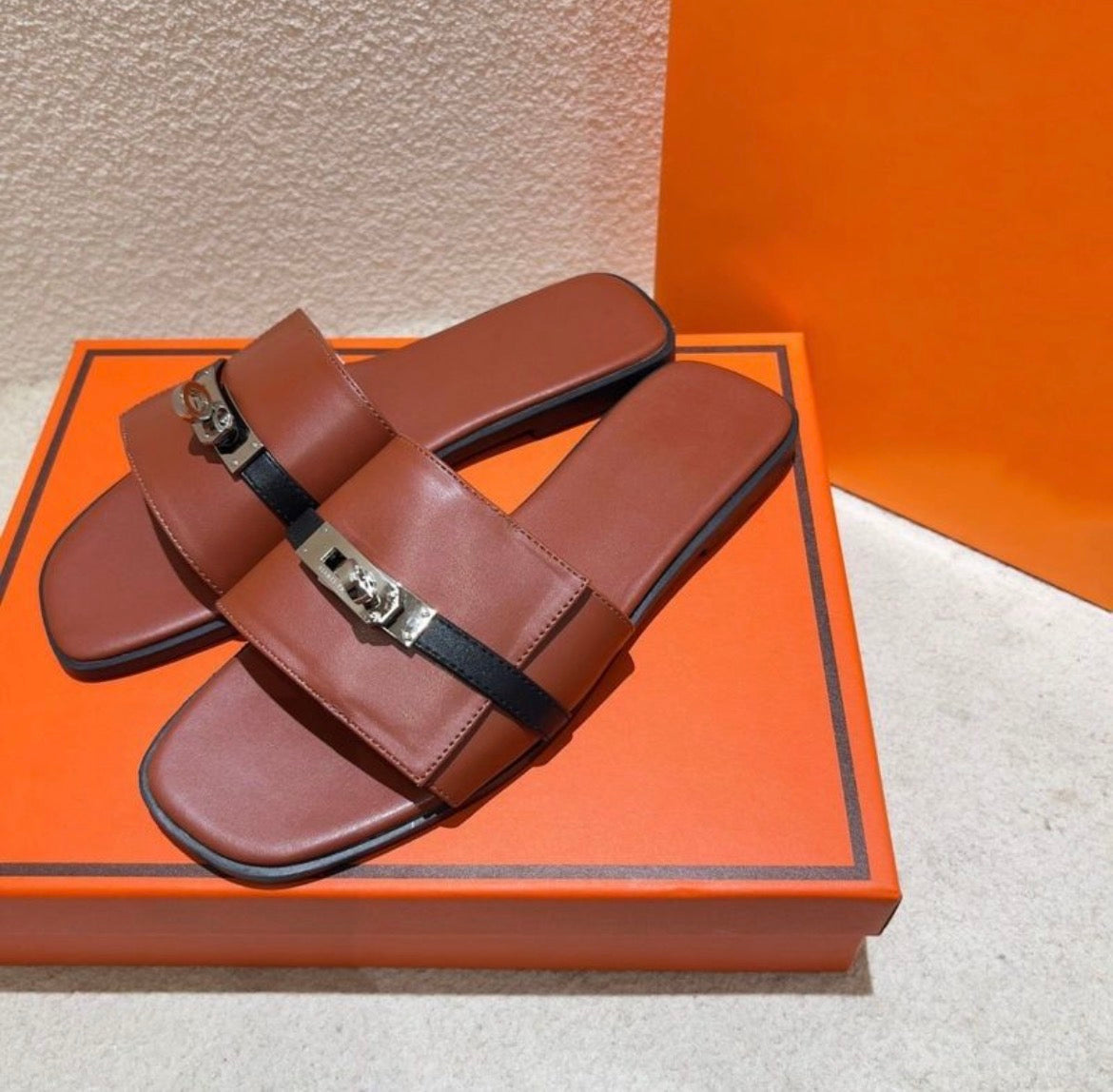 Sandales :HERMÈS