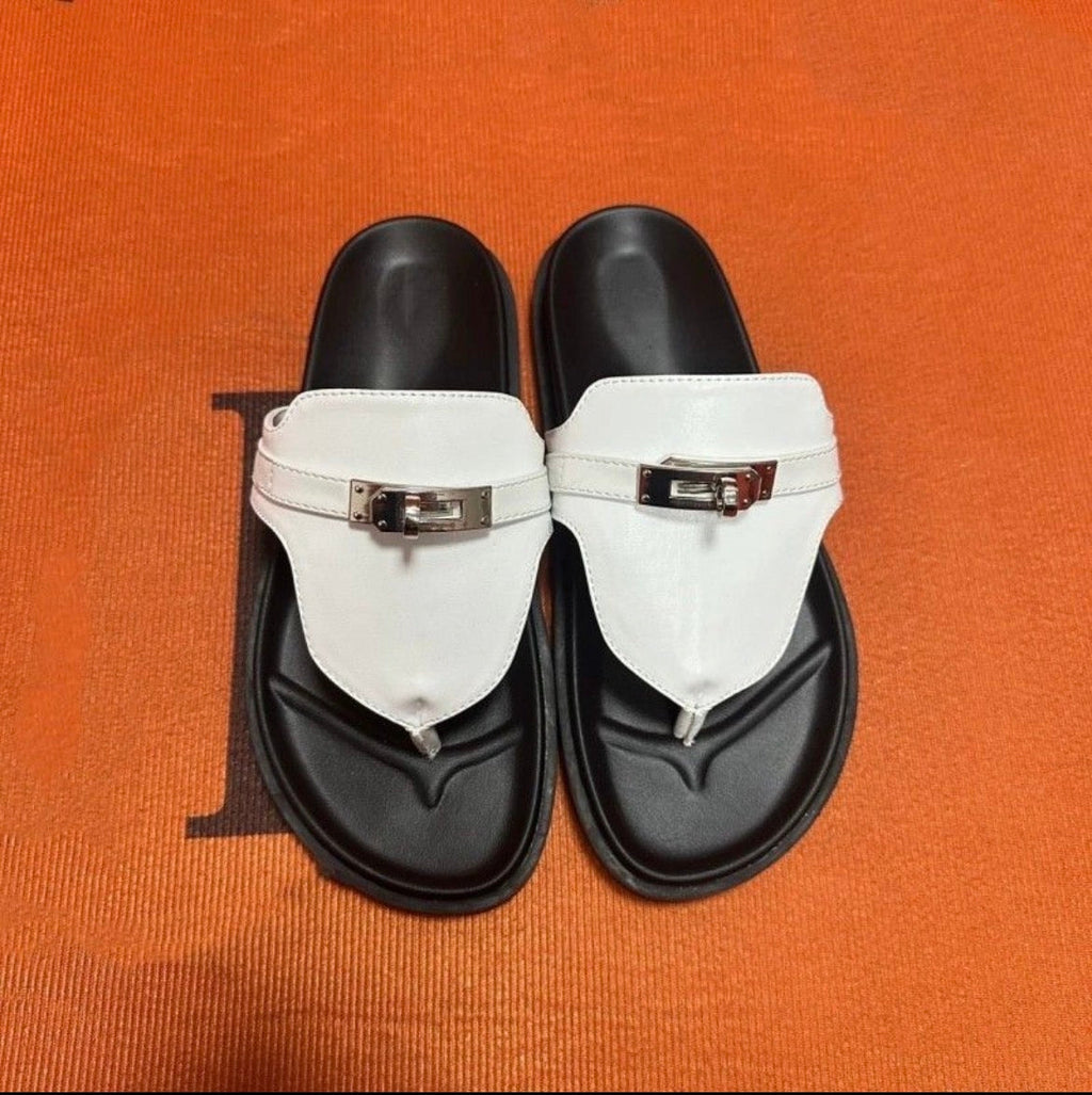 Pantoufles Homme :HERMÈS