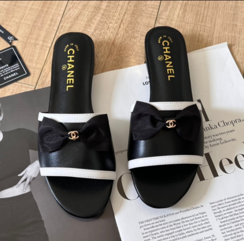Sandales CHANEL