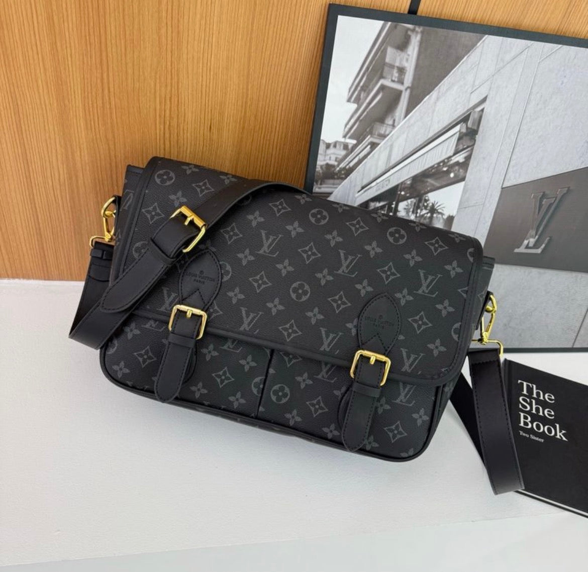 Sac Homme :LV