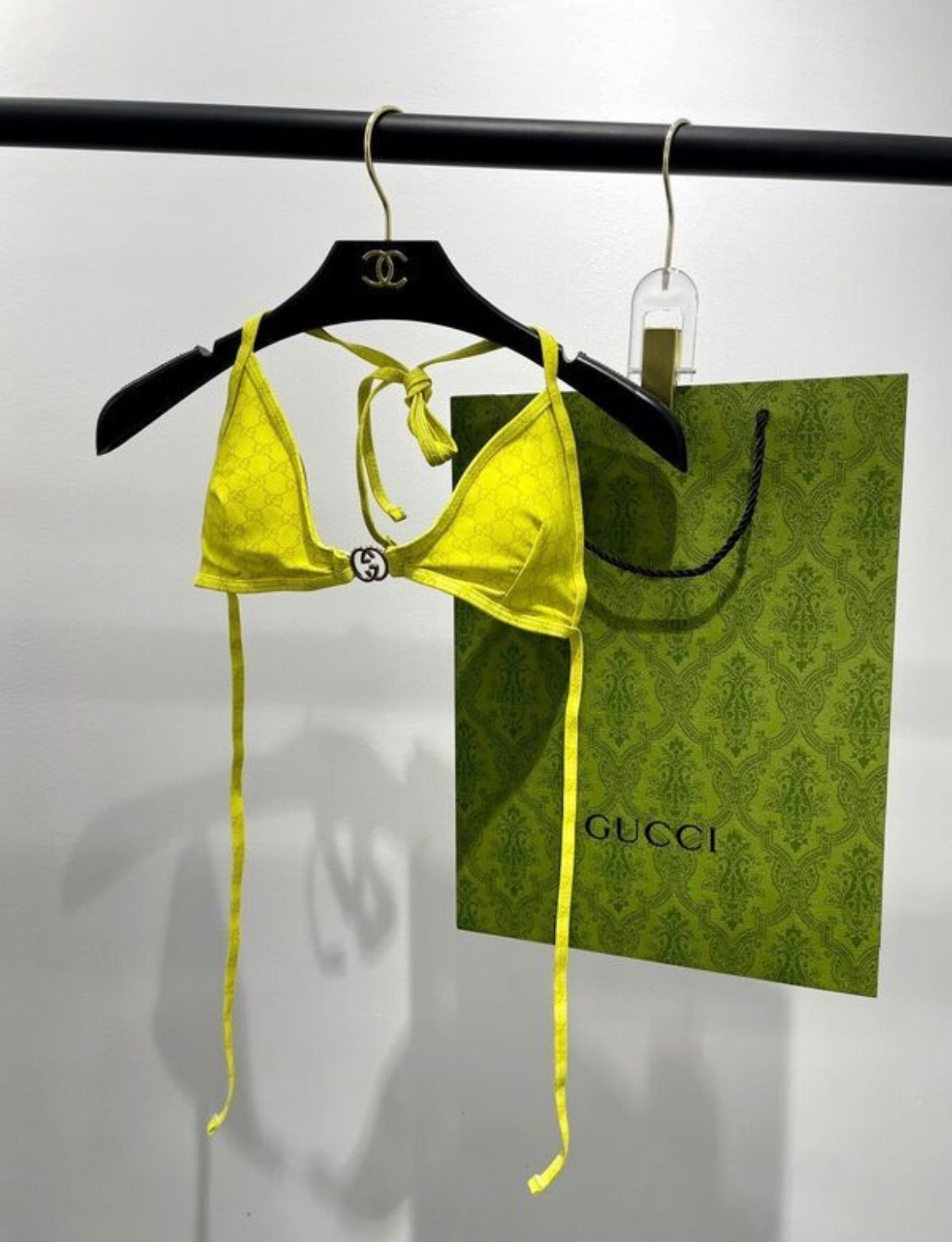 Maillot de bain : GUCCI