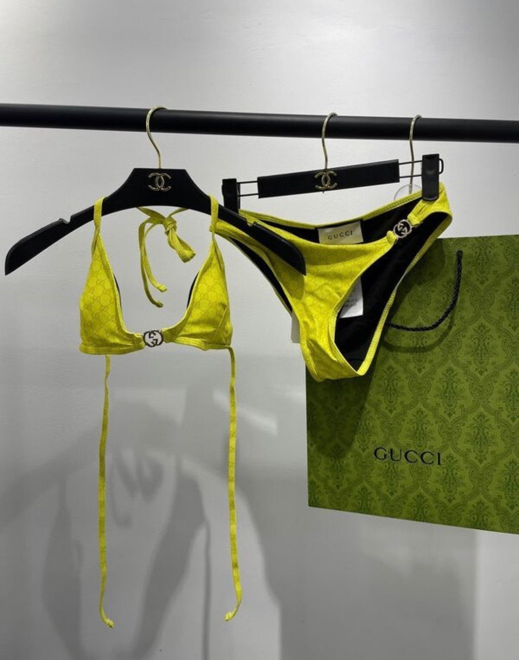 Maillot de bain : GUCCI