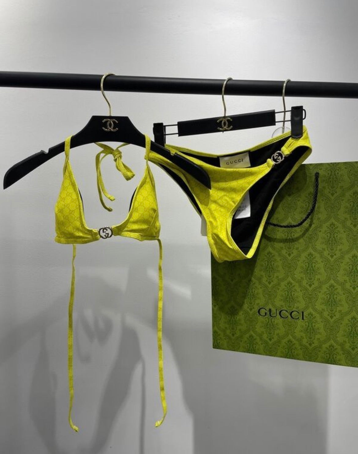 Maillot de bain : GUCCI