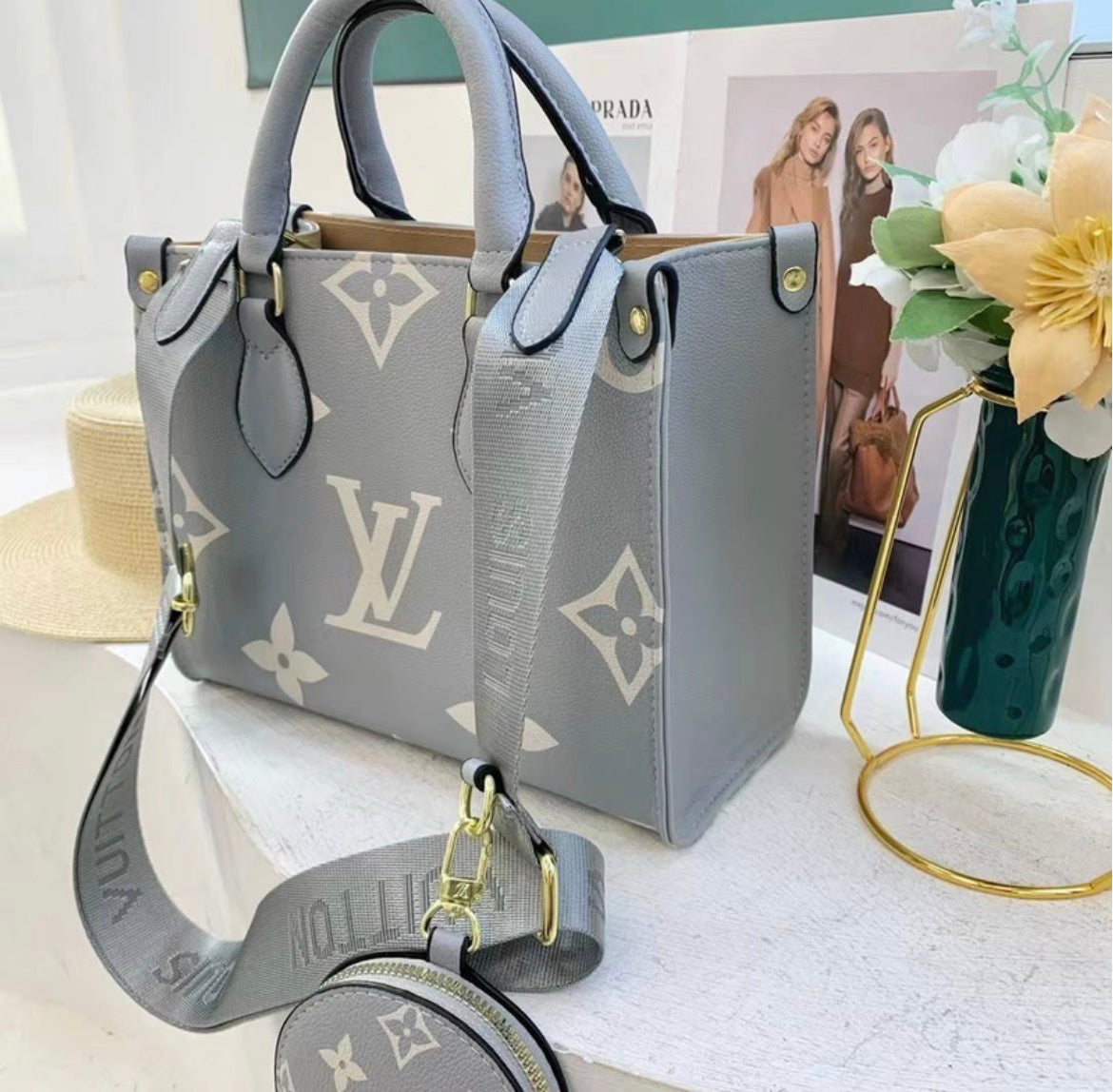 Sac à main :LV