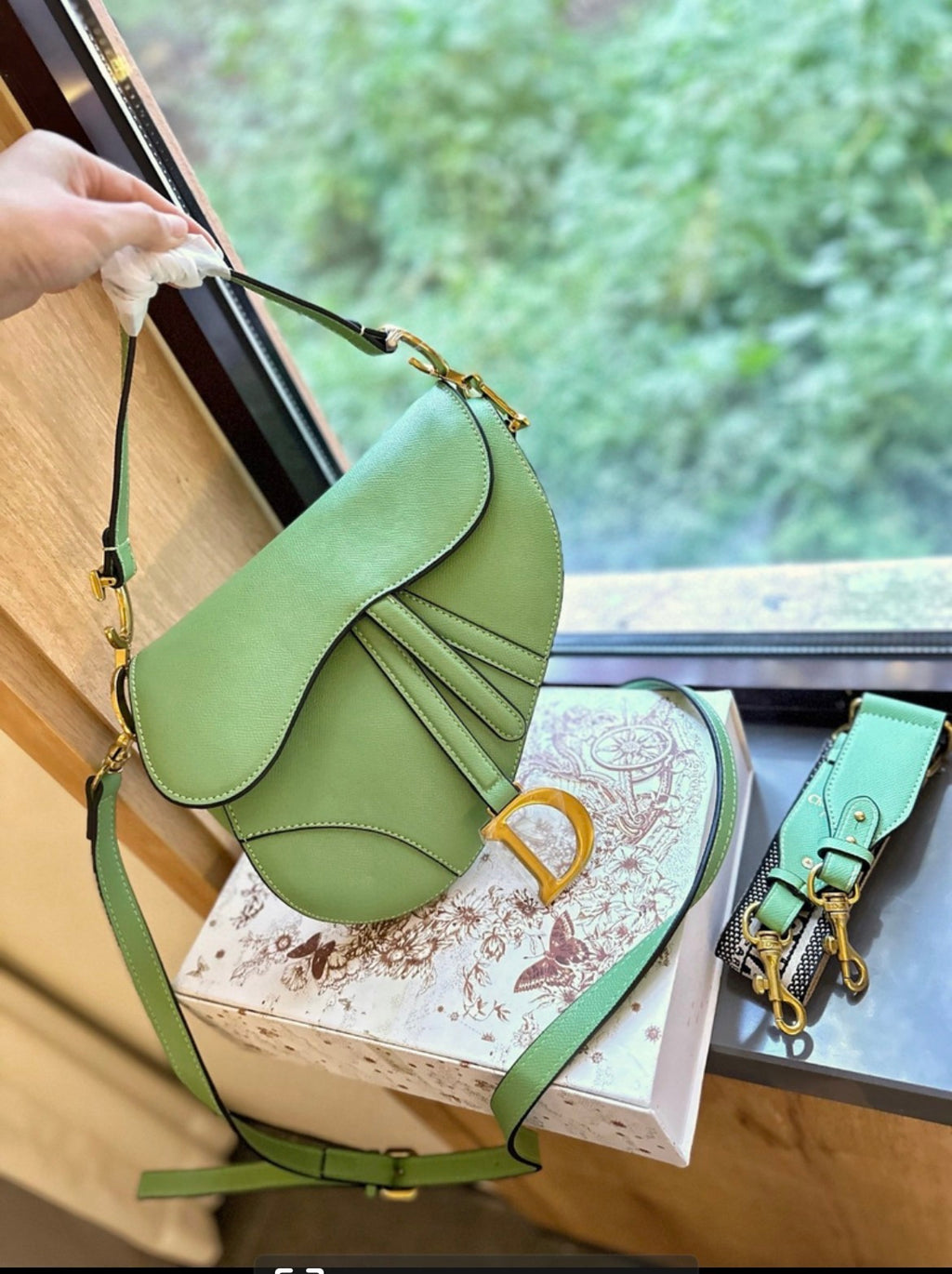 Sac a main Dior