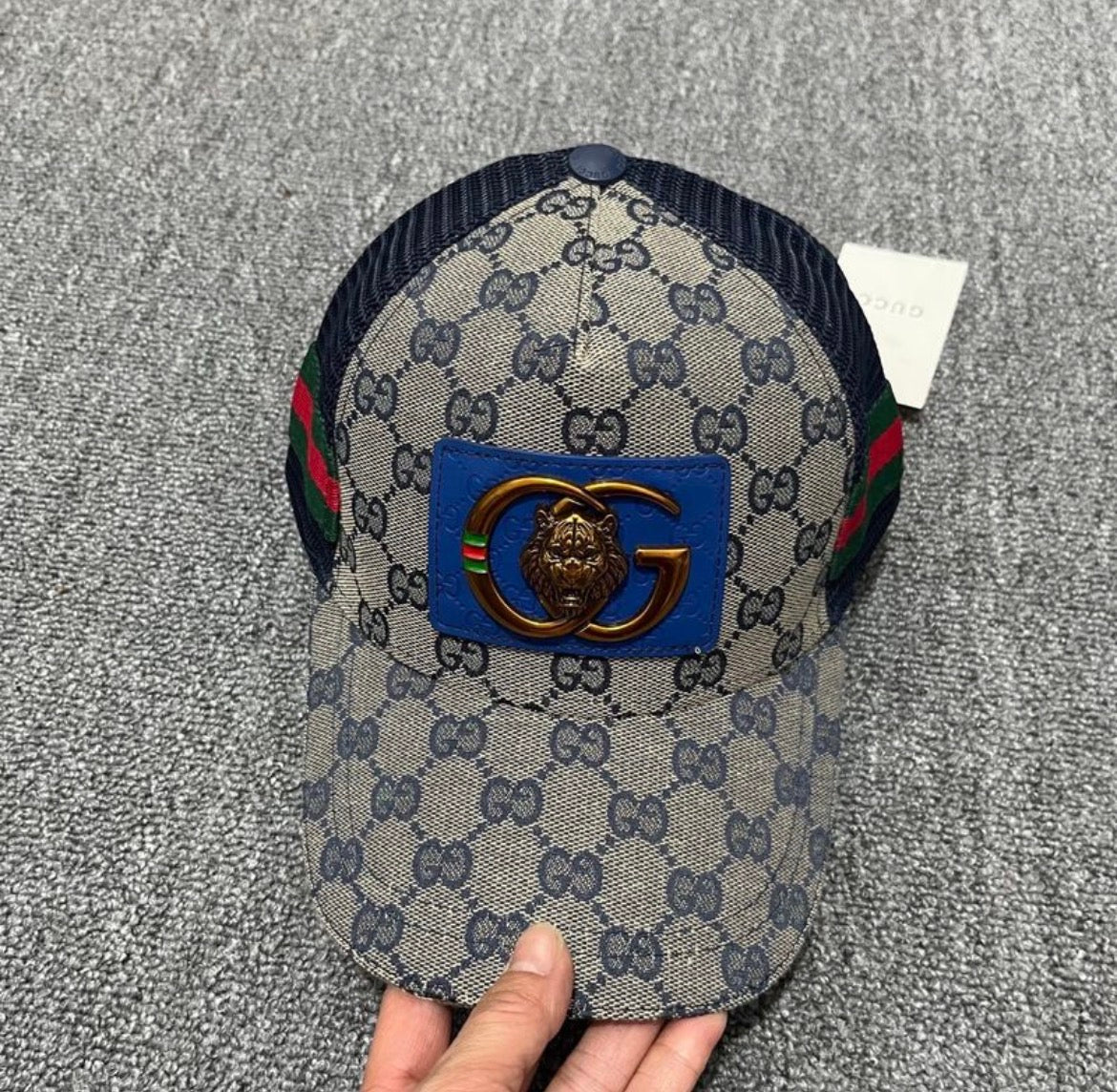 Casquette GUCCI