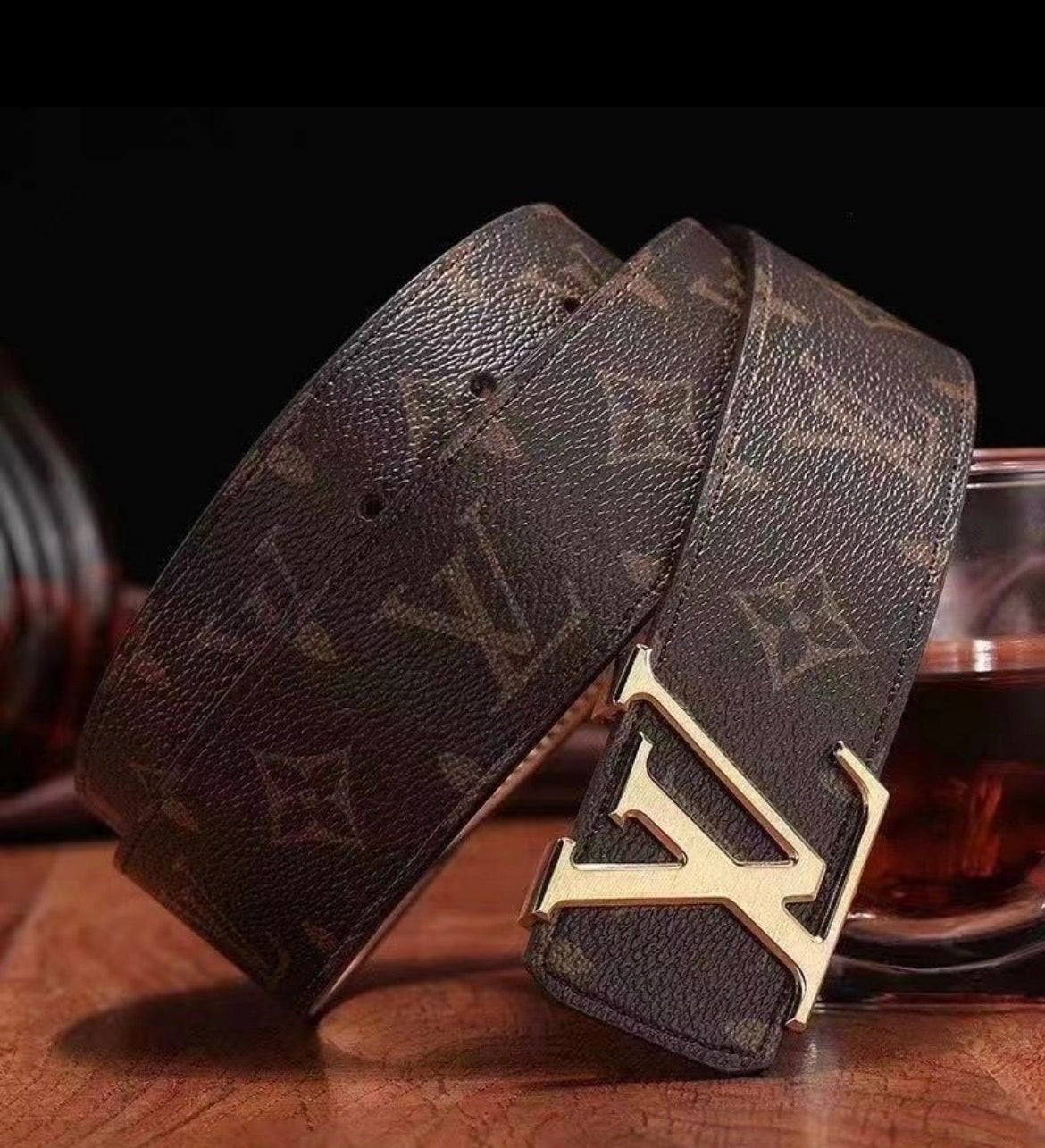 Ceinture homme LV