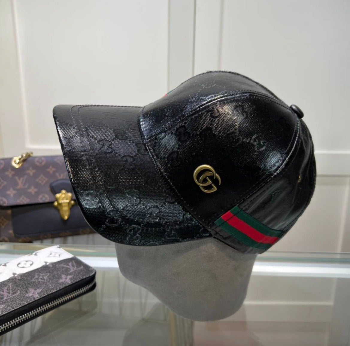 Casquette :GUCCI