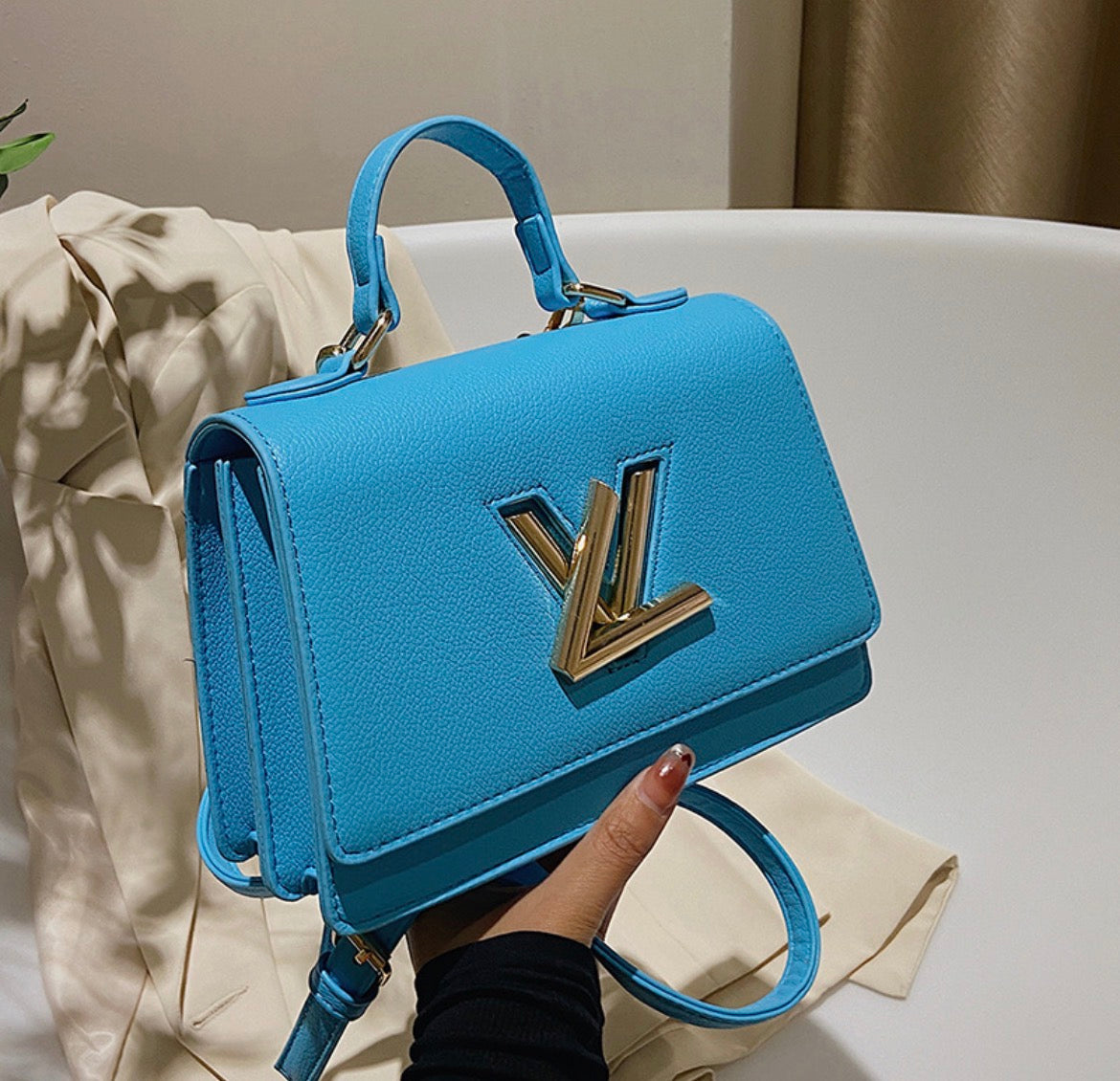 Sacs a main LV