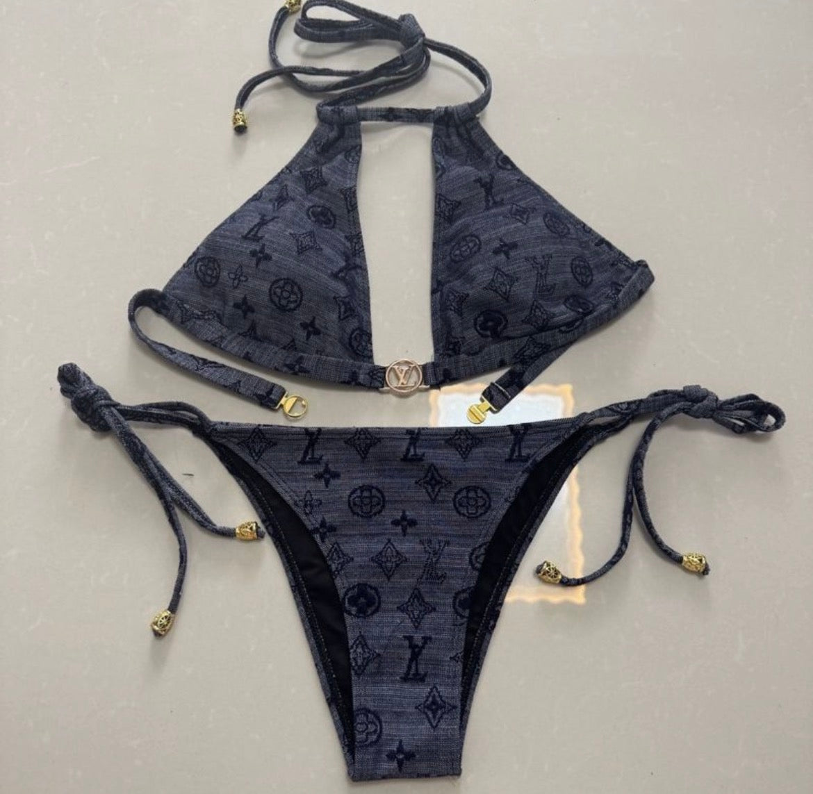 Maillot de bain:LB