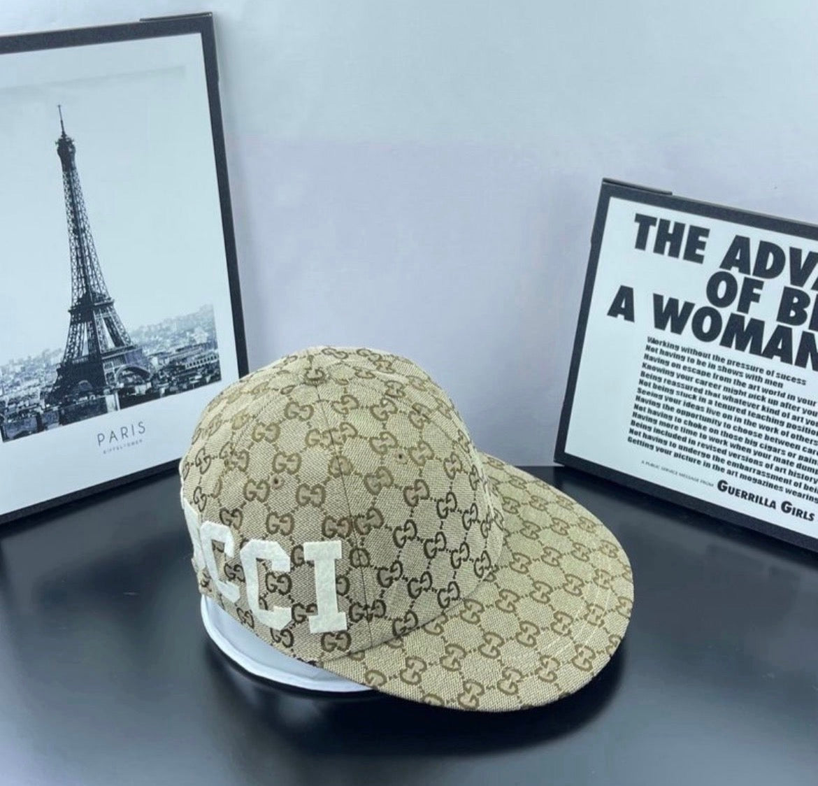 Casquette GUCCI