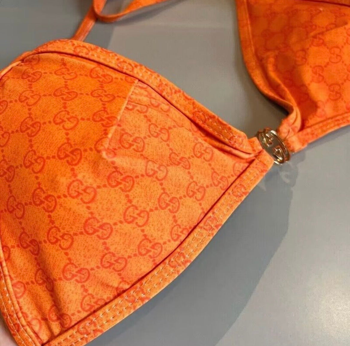 Maillot de bain : GUCCI