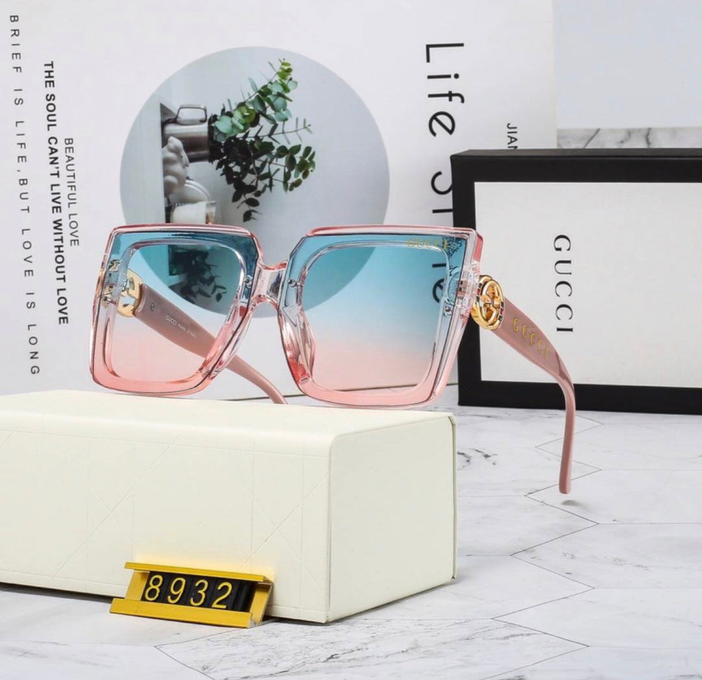 Lunette de soleil femme :GUCCI