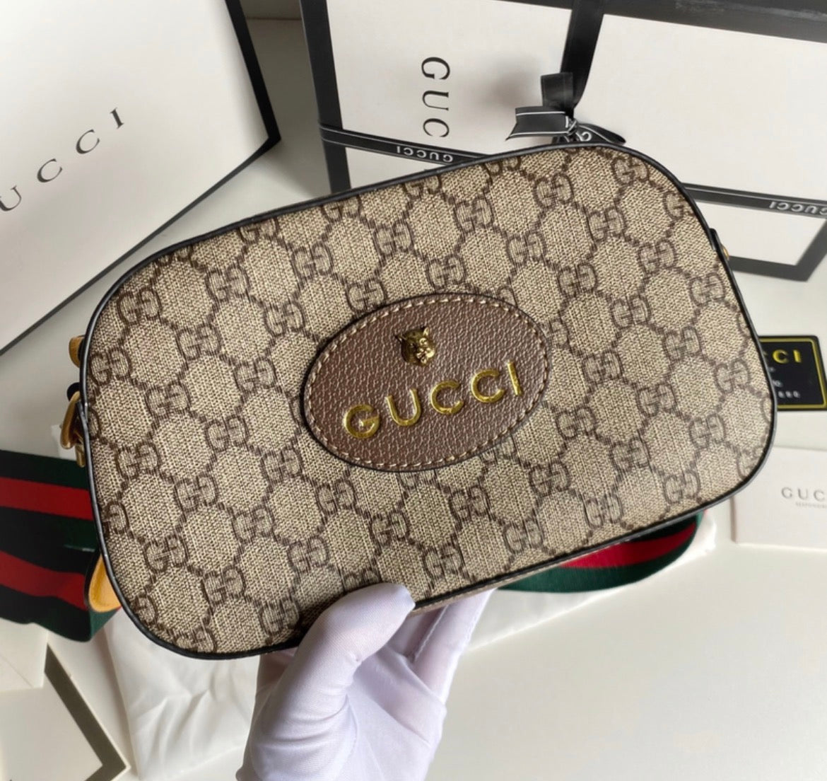 Sacs homme :GUCCI