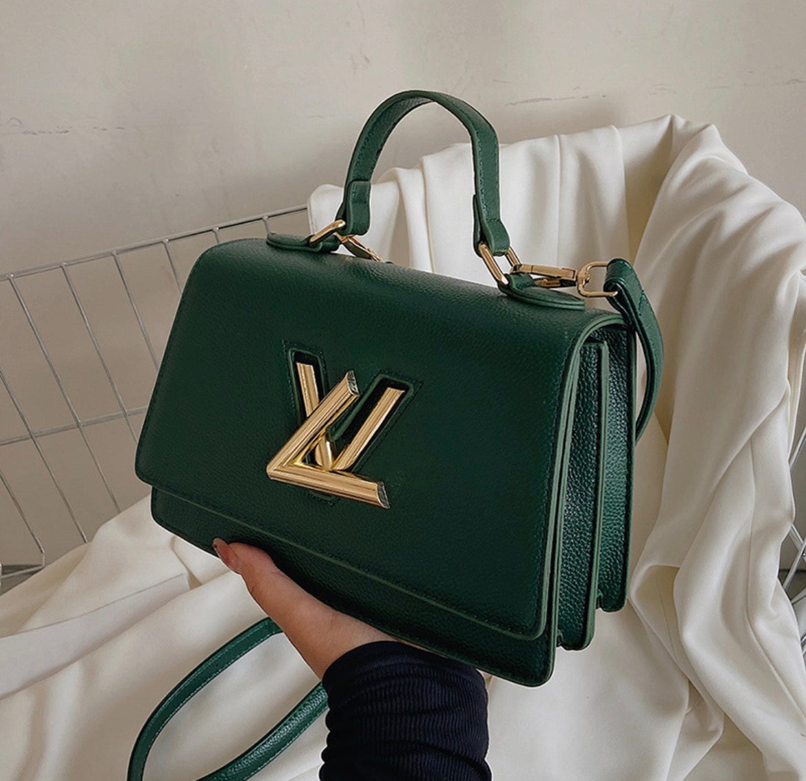 Sacs a main LV