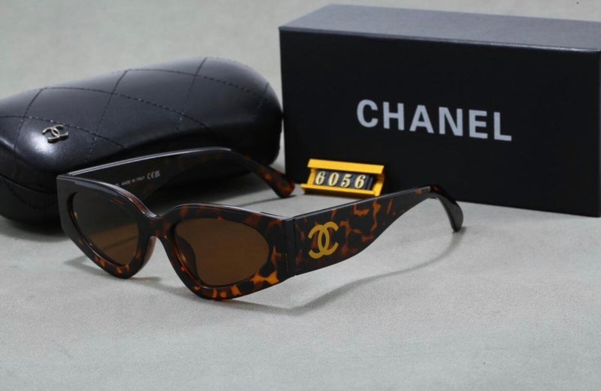 Lunette de soleil femme :CHANEL