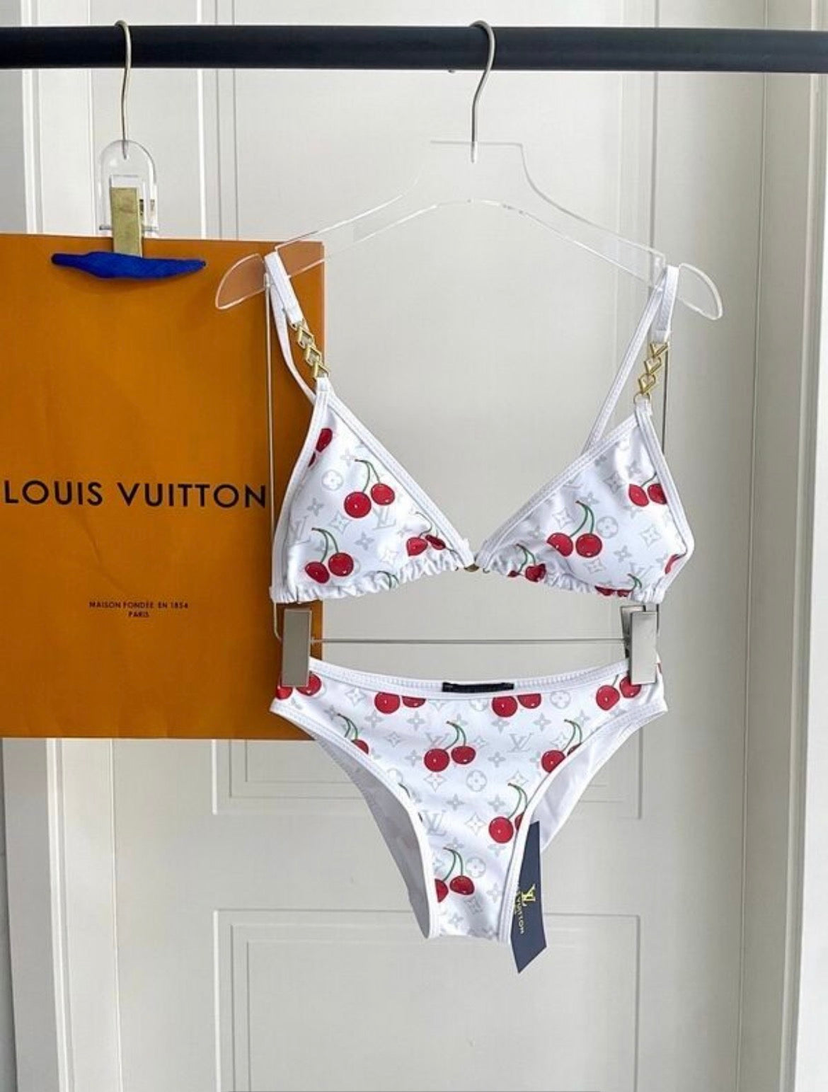 Maillot de bain: LV
