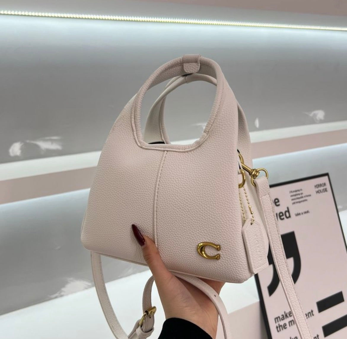 Sac a main:coach