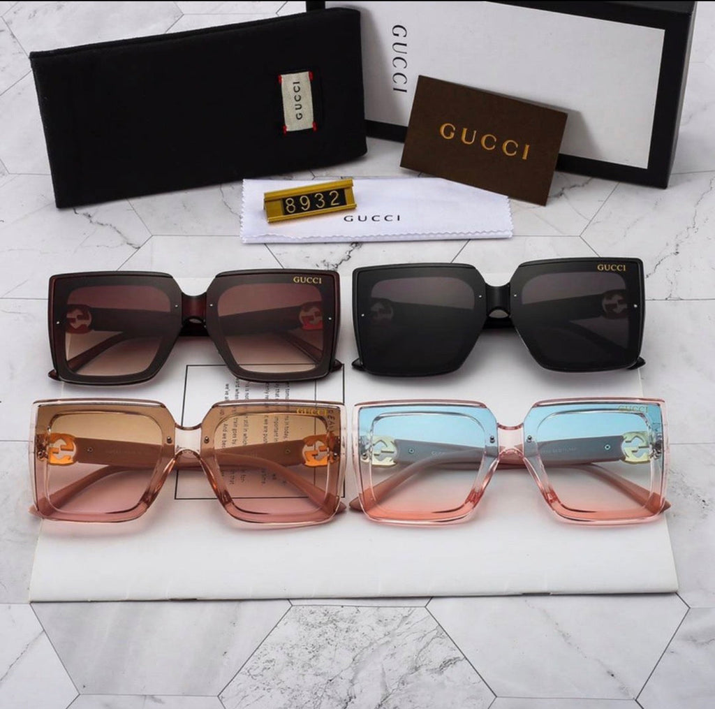Lunette de soleil femme :GUCCI