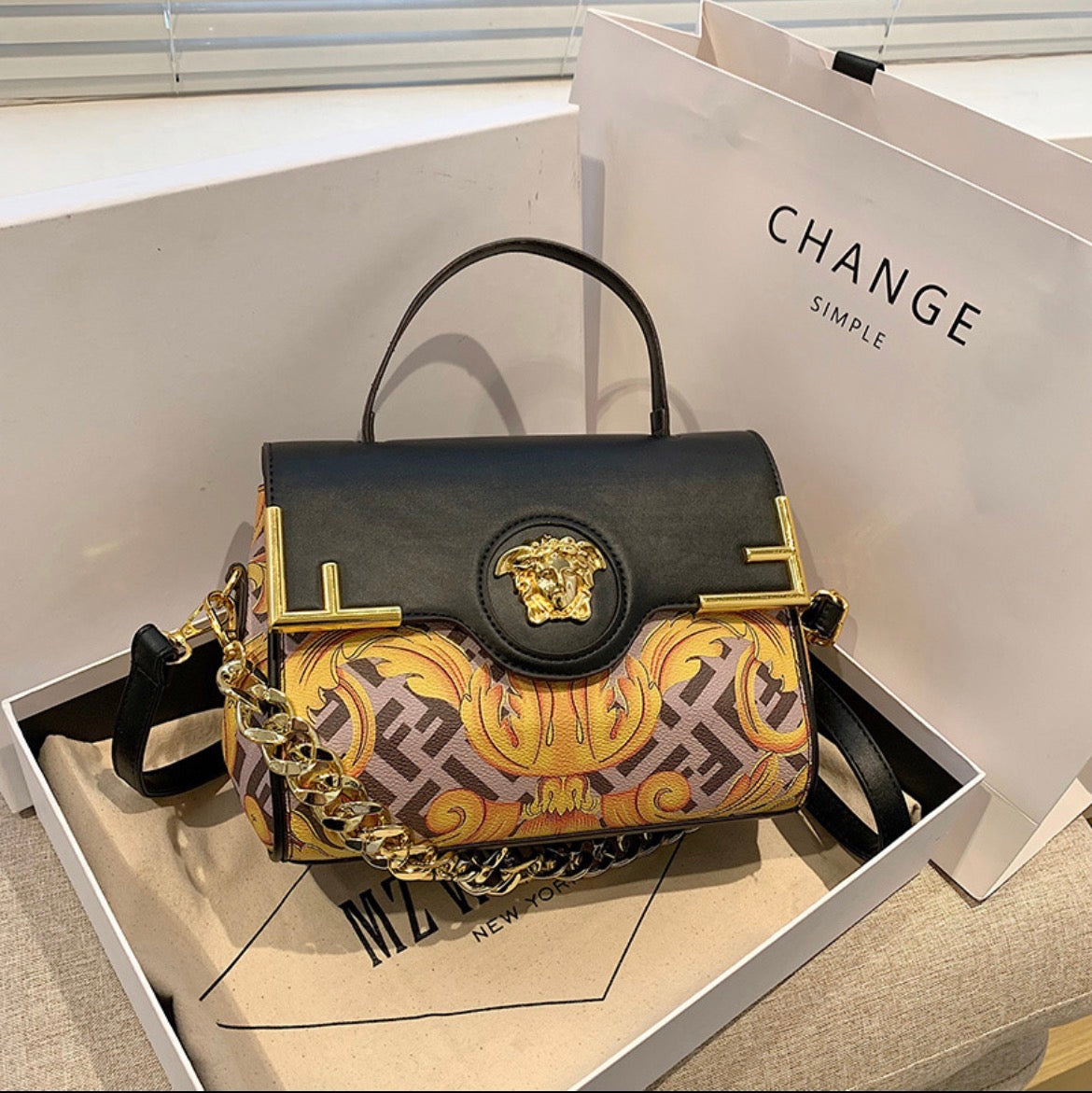 Sac VERSACE
