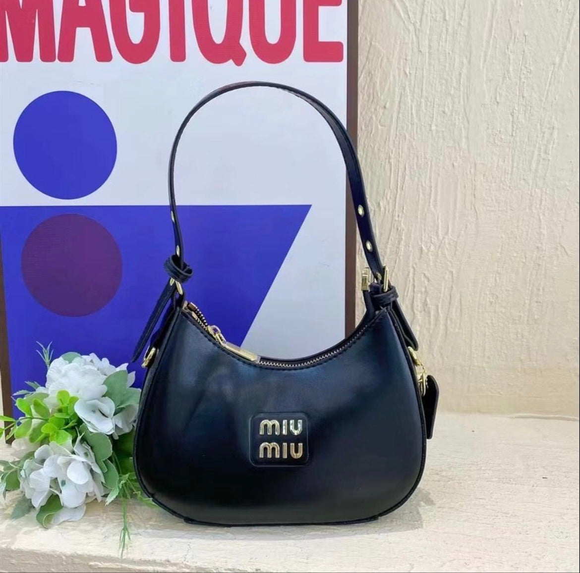 Sac a main MUI MUI