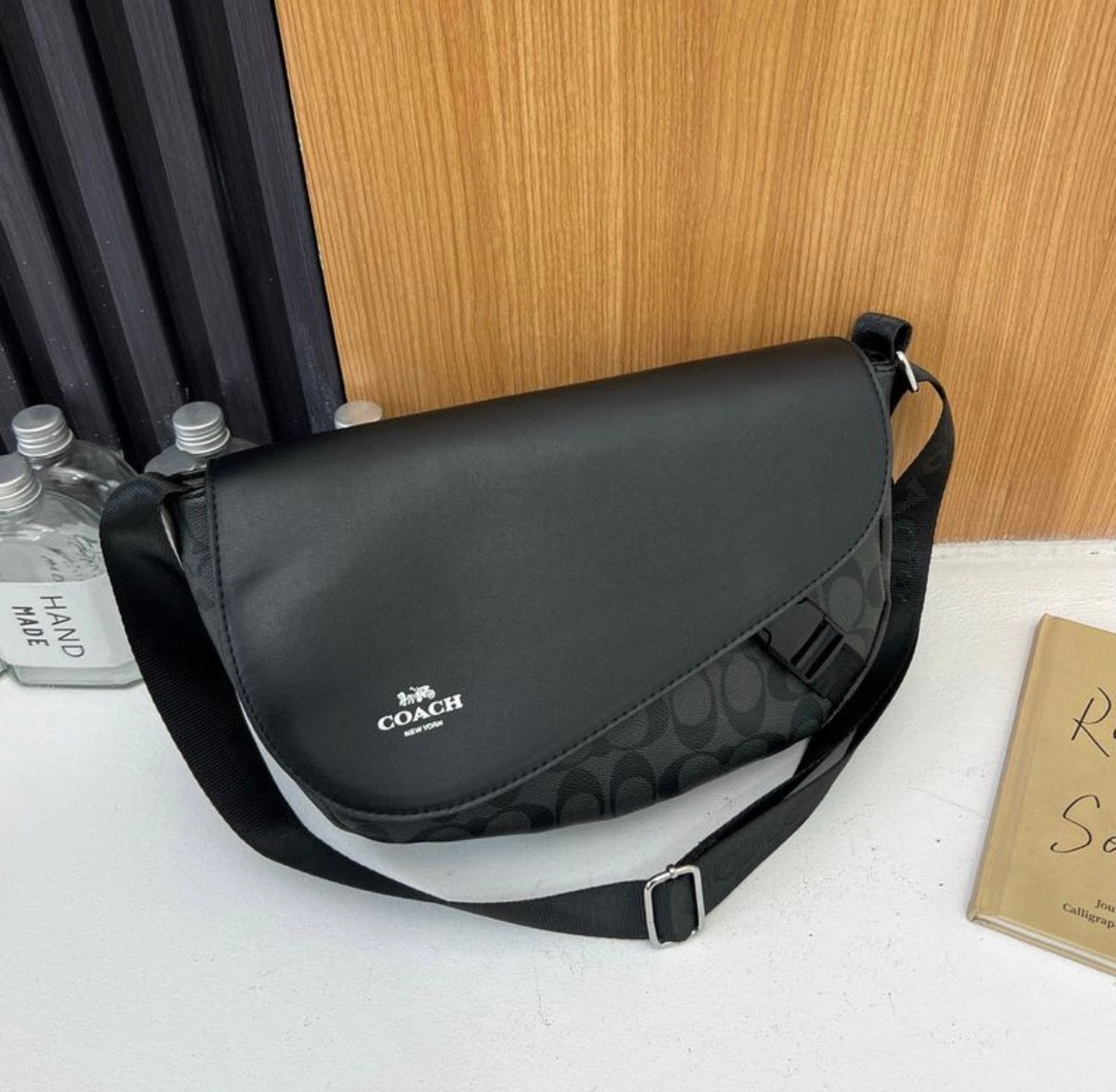 Sacs homme : COACH