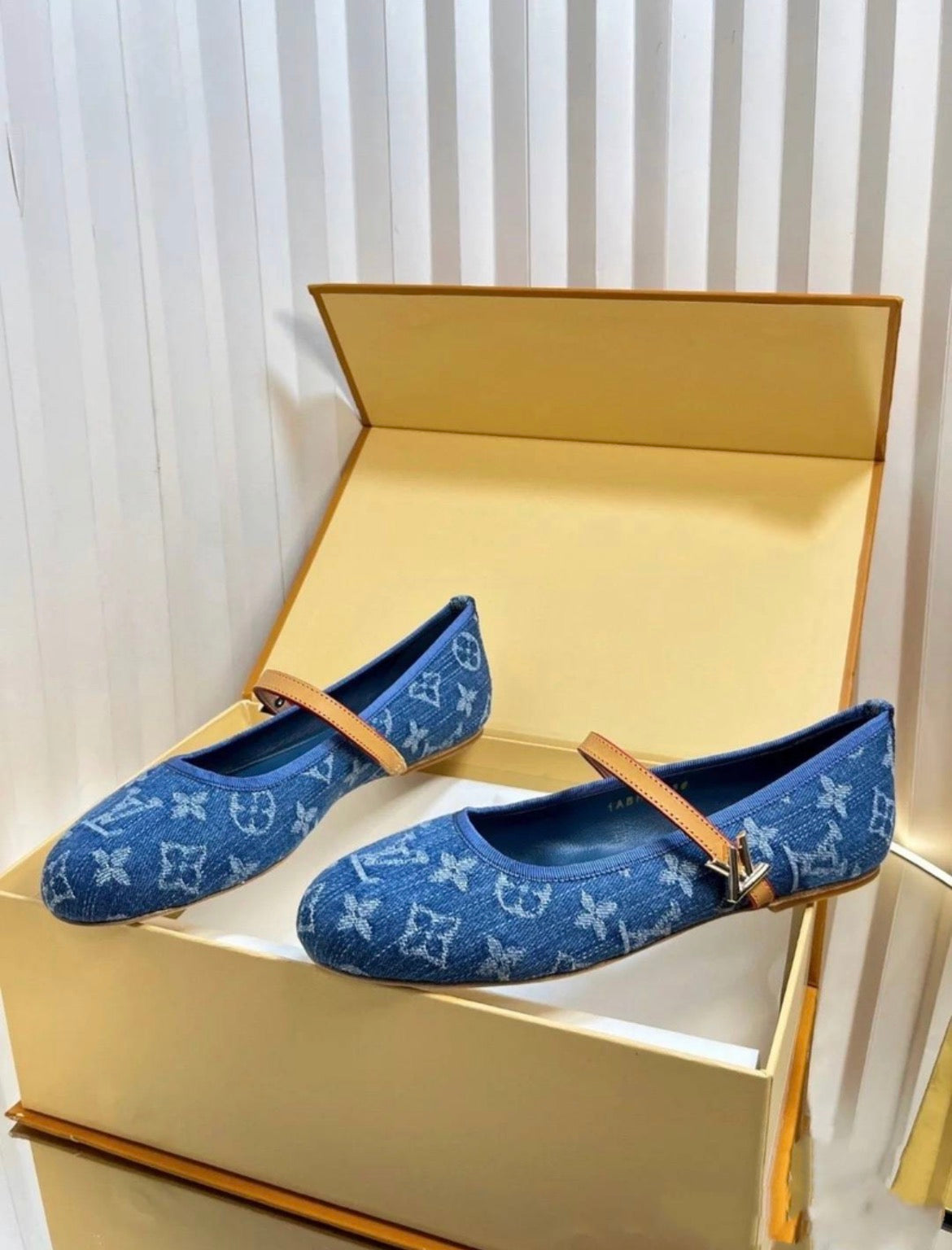 Ballerines LV