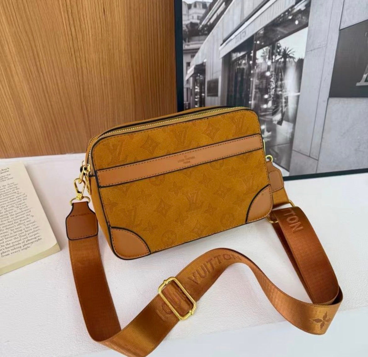 Sacs homme:LV