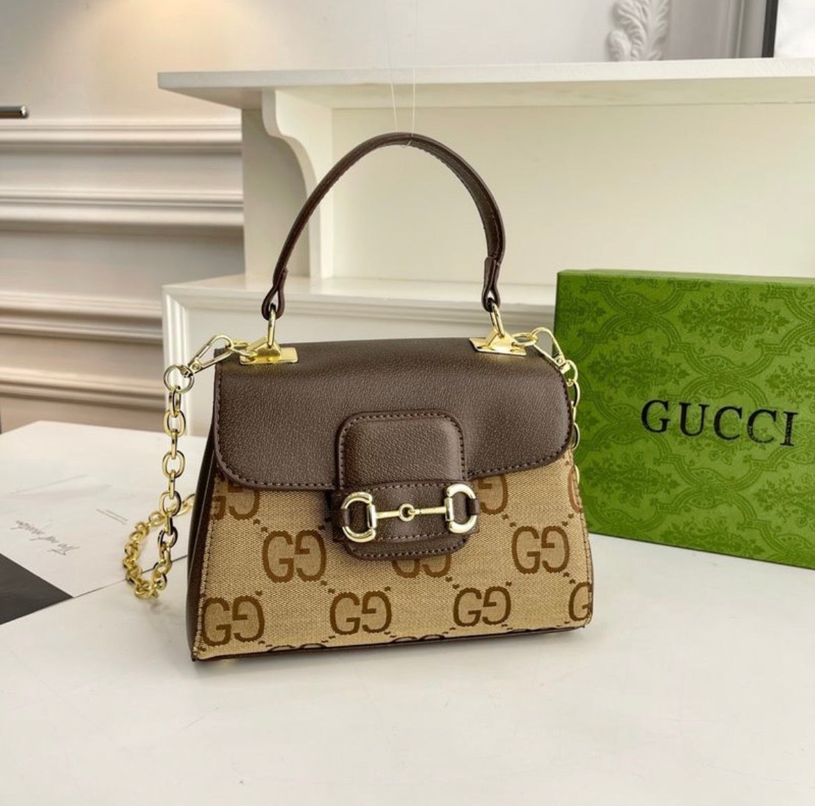 Sac à main :Gucci