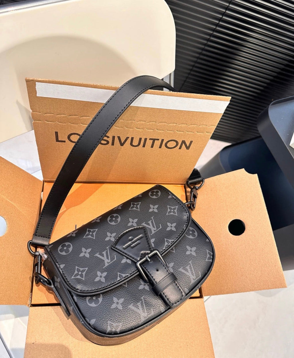 Sacs Homme :LV