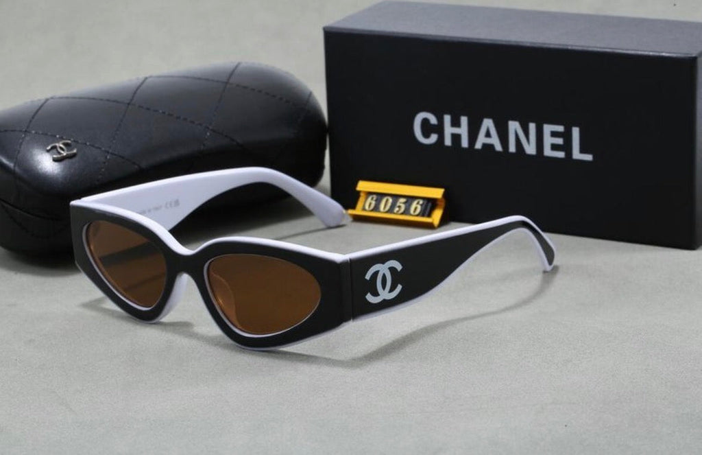 Lunette de soleil femme :CHANEL