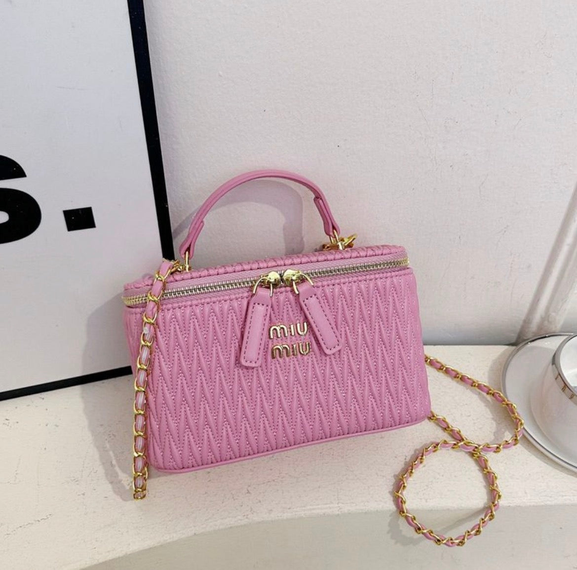 Sac a main : MIU MIU