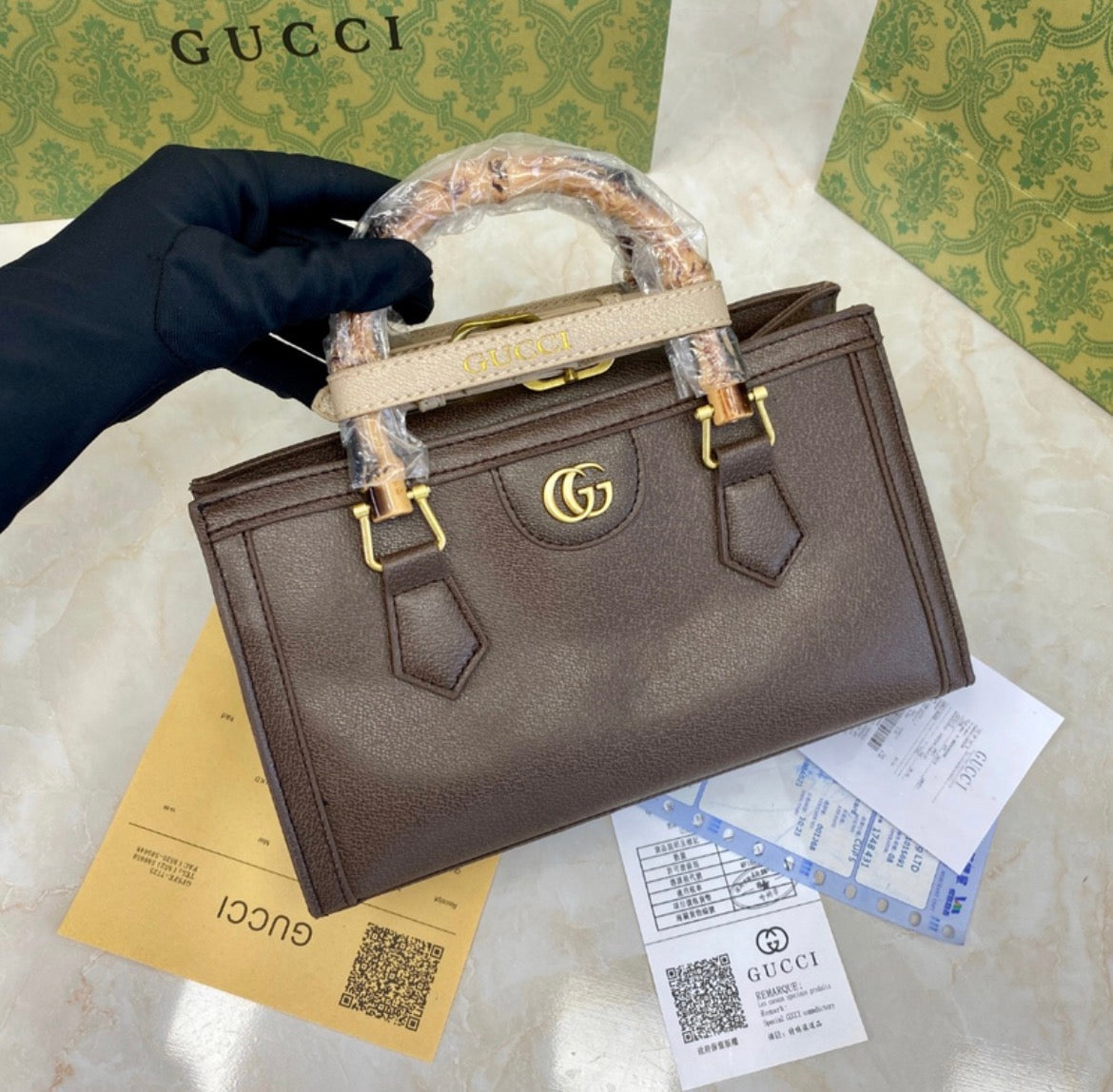 Sac a main GUCCI