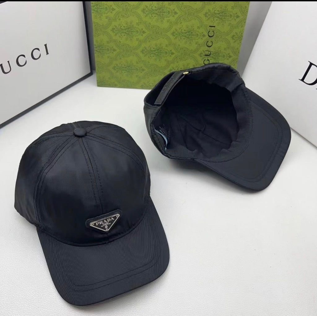 Casquette PRADA