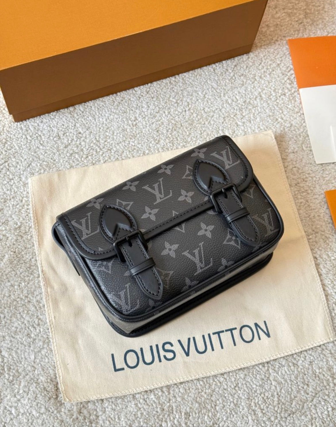 Sacs Homme :LV