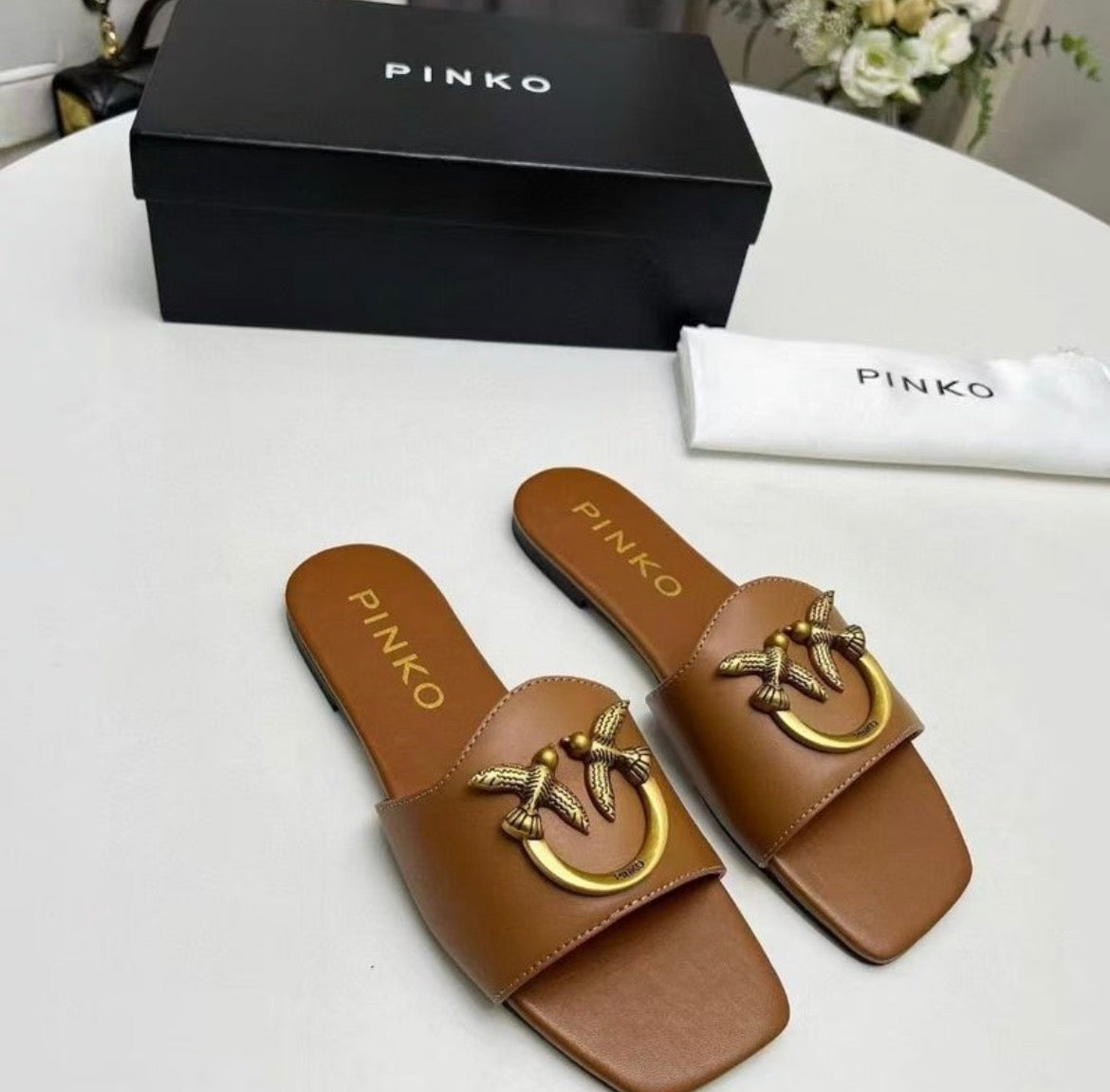 Sandales pinko