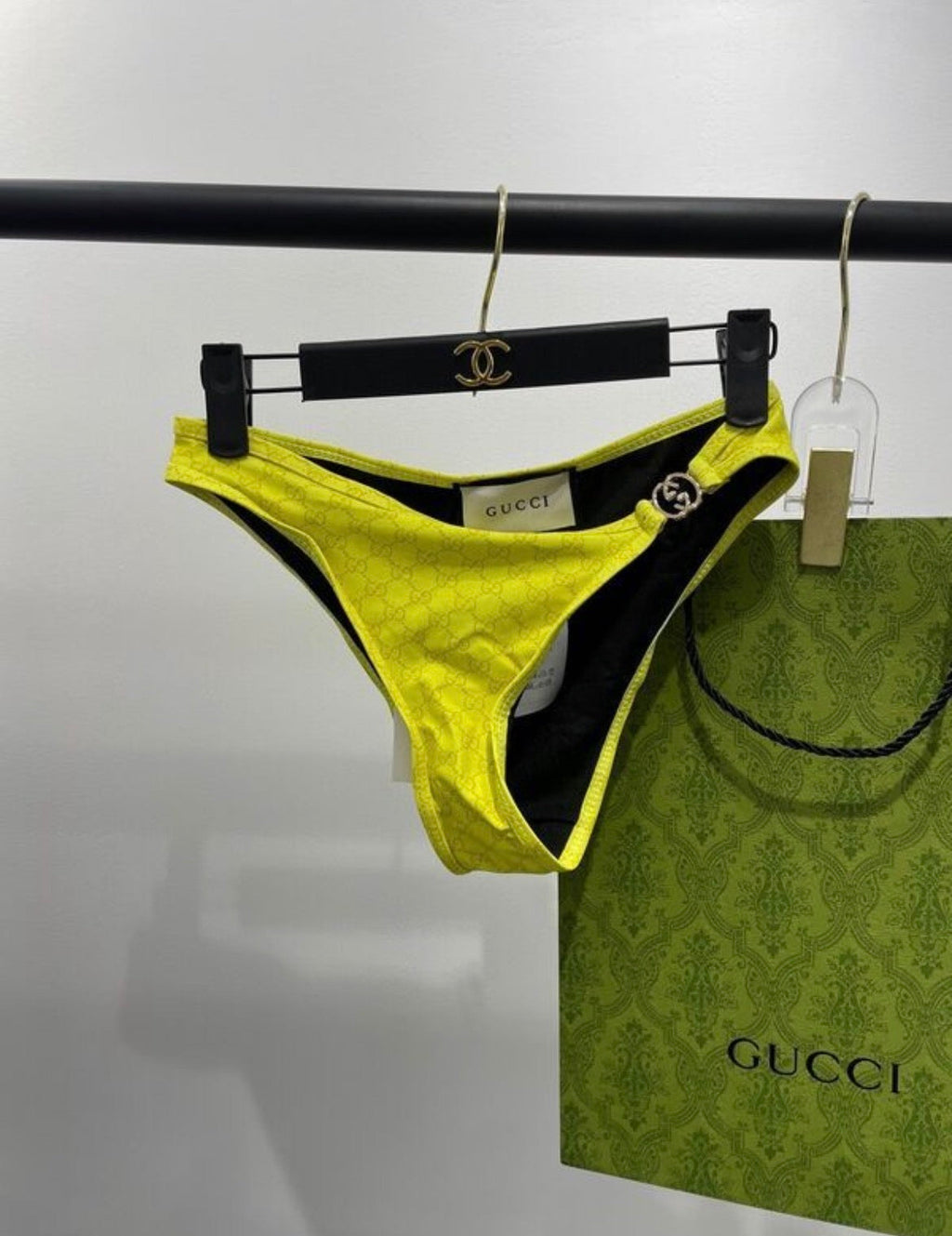 Maillot de bain : GUCCI