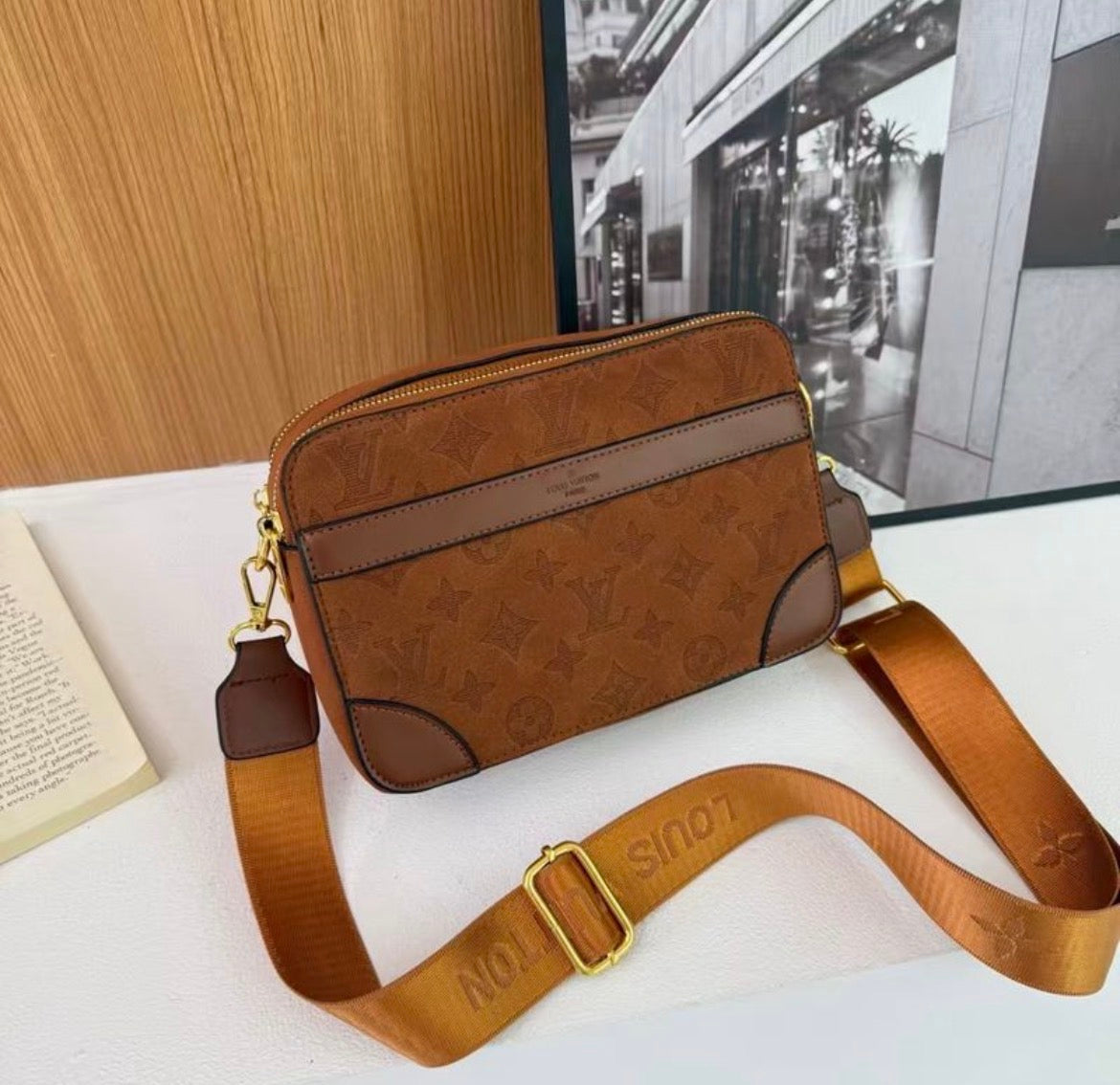 Sacs homme:LV