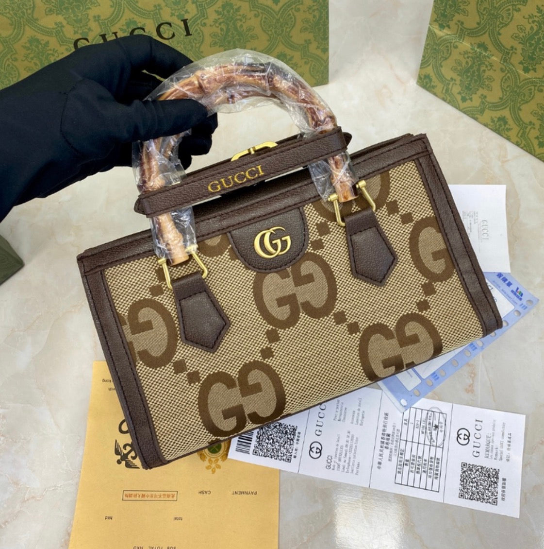 Sac a main GUCCI